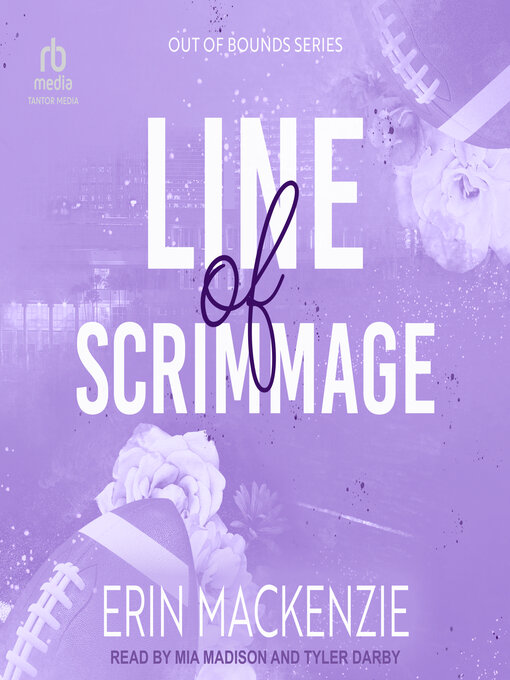 Title details for Line of Scrimmage by Erin MacKenzie - Wait list